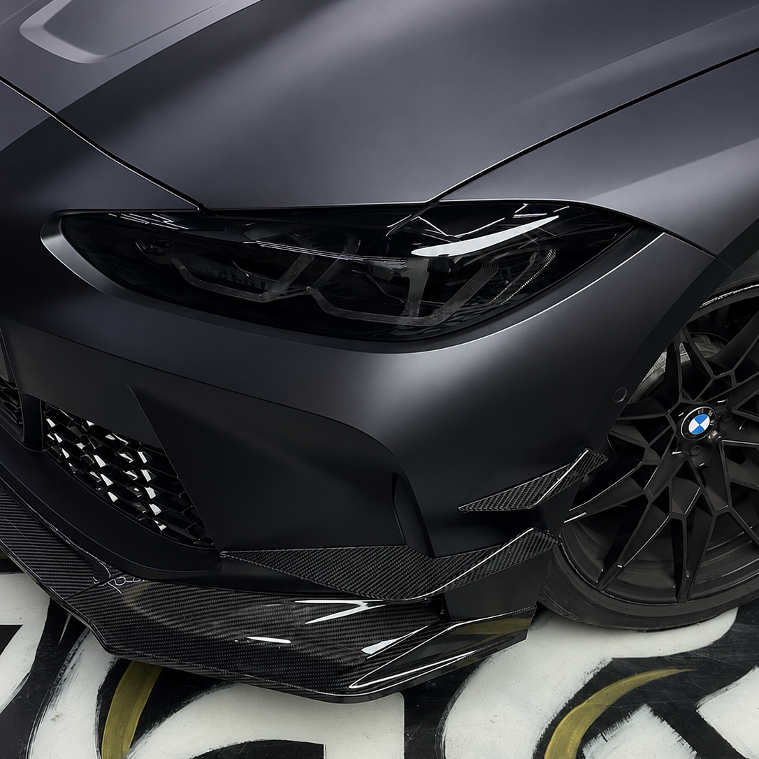 G8X M3/M4 V Style Canards