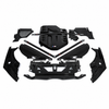 BMW G8X Genuine Dry Carbon Fiber Engine Cover – Trim Set for Engine Bay