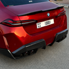 G90/G99 M5 MP Dry Carbon Fiber Rear Diffuser