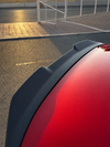 BMW M5 G90 PSM STYLE CARBON FIBER TRUNK SPOILER