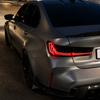 BMW G80 M3 CSL-Style Laser OLED Taillights
