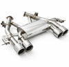BMW G8X M2/M3/M4 IHC CATBACK EXHAUST