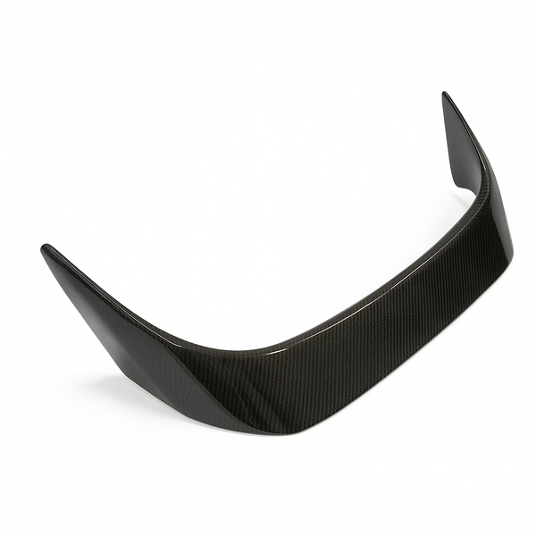 Toyota GR Supra A90/91 Carbon Fiber Rear Trunk Spoiler