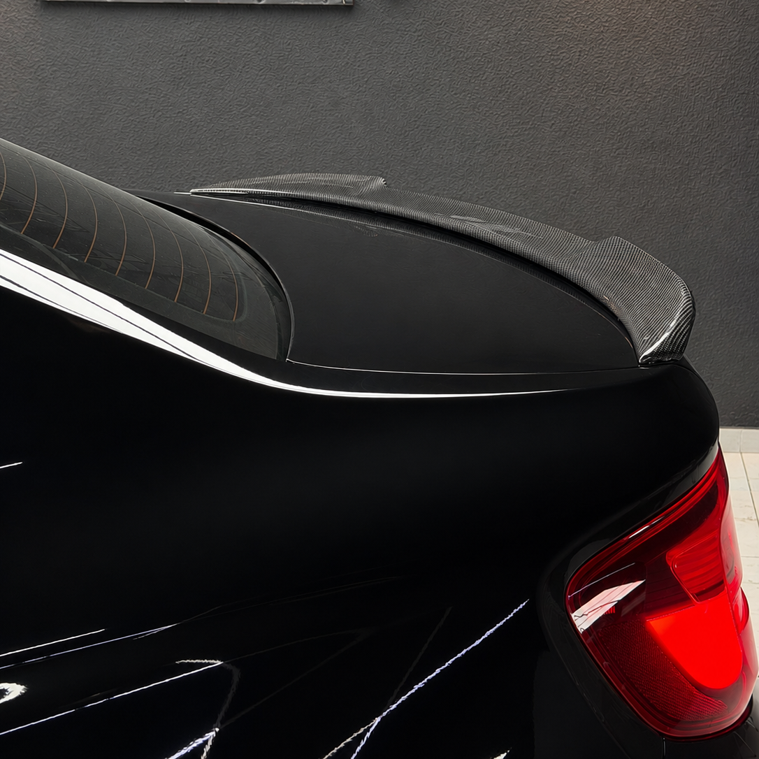BMW F8X CS STYLE DRY CARBON FIBER SPOILER