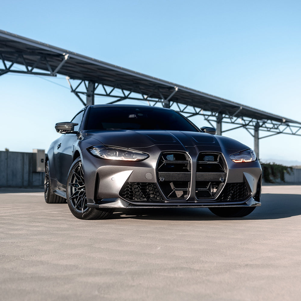 BMW G8X Carbon Fiber CSL-Style Kidney Grille