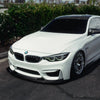BMW F8X M4/M3 GT4 Style Front Lip