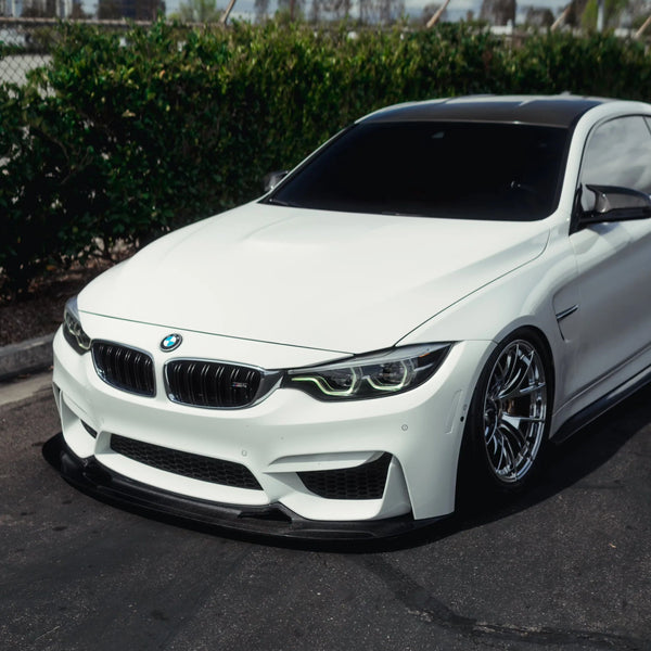 BMW F8X M4/M3 GT4 Style Front Lip