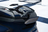 BMW G8X MP Style Dry Carbon Fiber Rear Spoiler