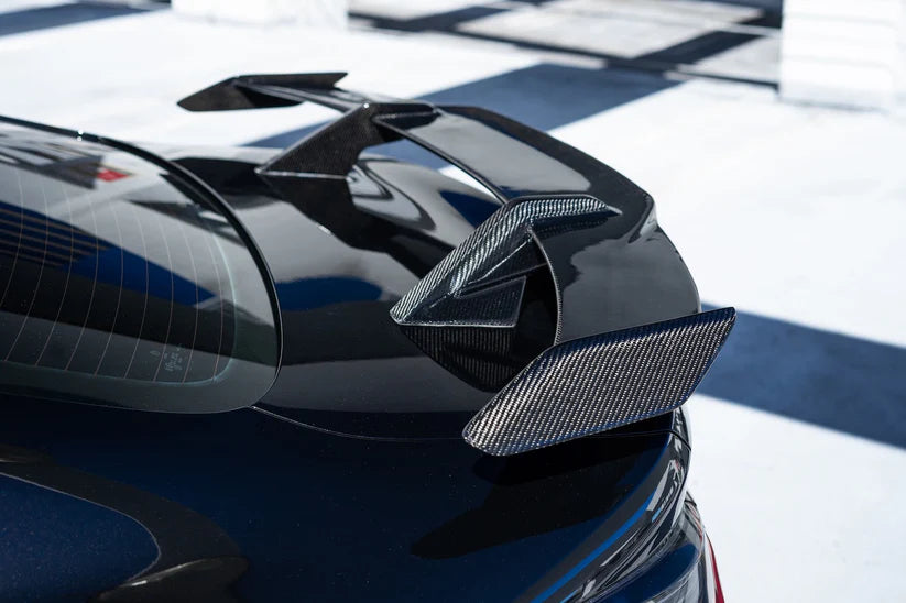 BMW G8X MP Style Dry Carbon Fiber Spoiler