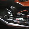 BMW M-Series & XM Dry Carbon Fiber Gear Shift & Knob M3/M4/M2-X3M/X4M/X5M/X6M/XM