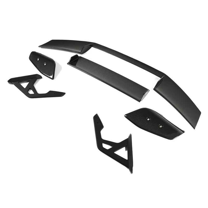 BMW F8X AT-R3 Style Dry Carbon Fiber Rear Wing