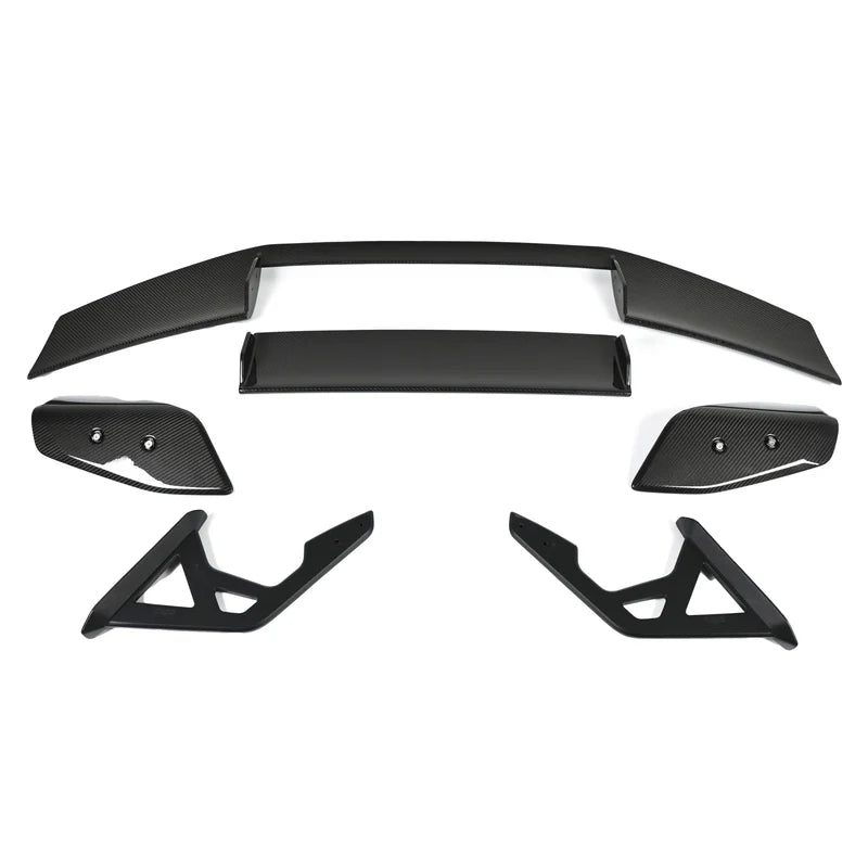 BMW F8X AT-R3 Style Dry Carbon Fiber Rear Wing