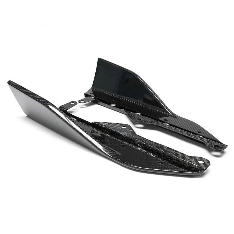 BMW M2 F87 MP STYLE DRY CARBON SIDE SKIRTS