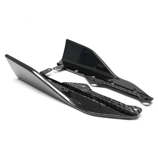 BMW M2 F87 MP STYLE DRY CARBON SIDE SKIRTS