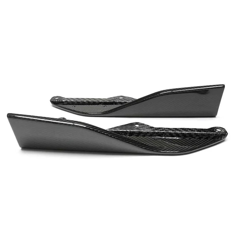 BMW M2 F87 MP STYLE DRY CARBON SIDE SKIRTS