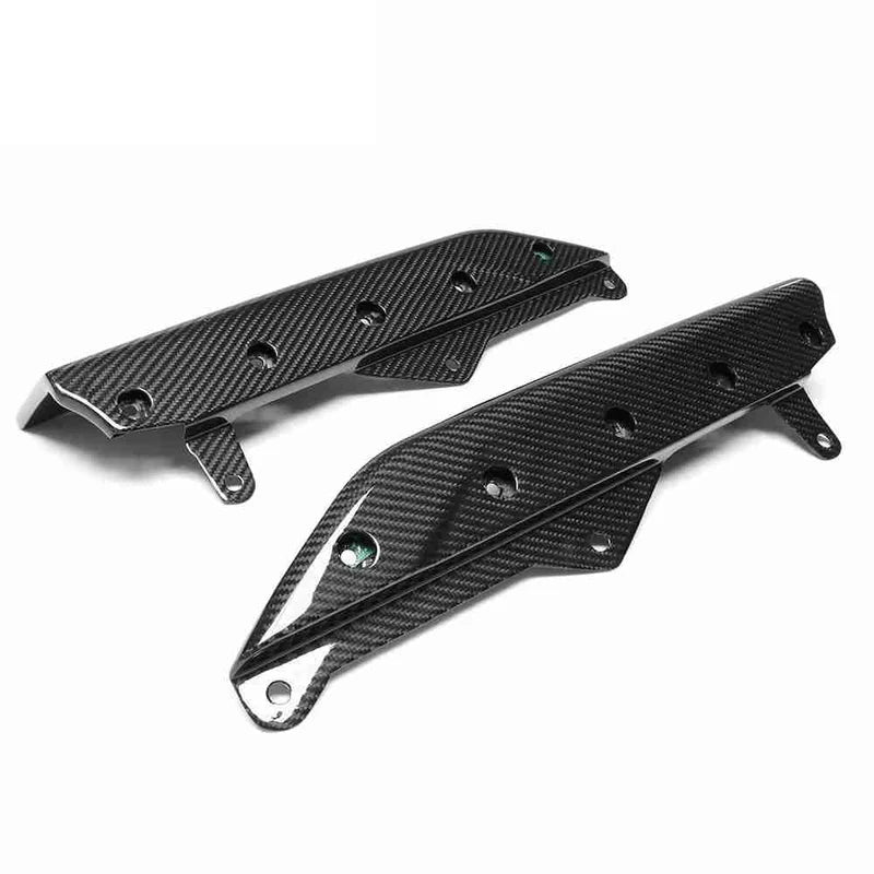 BMW M2 F87 MP STYLE DRY CARBON SIDE SKIRTS