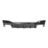BMW F90 M5 3D Style Carbon Fiber Rear Diffuser