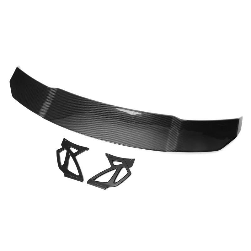 BMW G8X Dry Carbon Fiber Rear Spoiler
