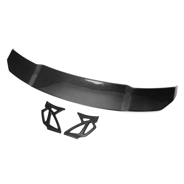 BMW G8X Dry Carbon Fiber Rear Spoiler
