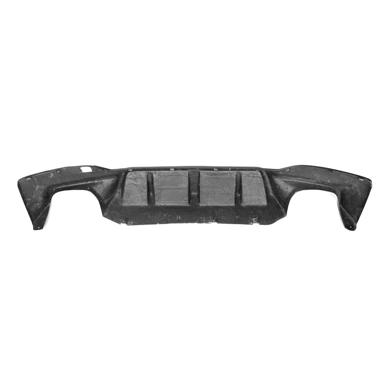 BMW F90 M5 Carbon Fiber 3D Style Rear Diffuser