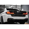 BMW F90 M5 OEM STYLE DRY CARBON FIBER TRUNK