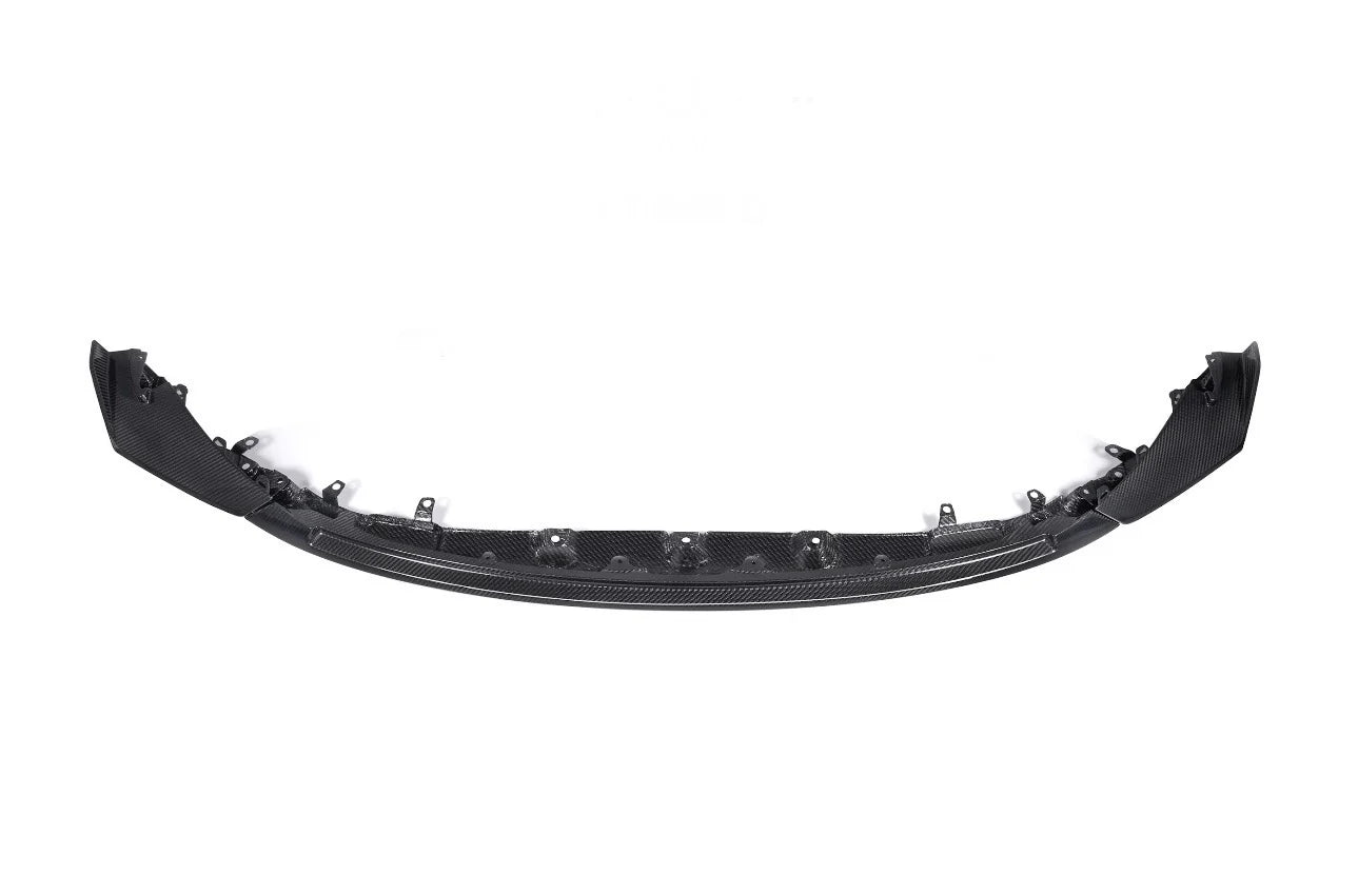 G8X CS Style Dry Carbon Fiber Front Lip