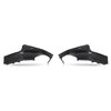 SOOQOO BMW 2 Series G42 Side Diffuser In Prepreg Carbon Fiber