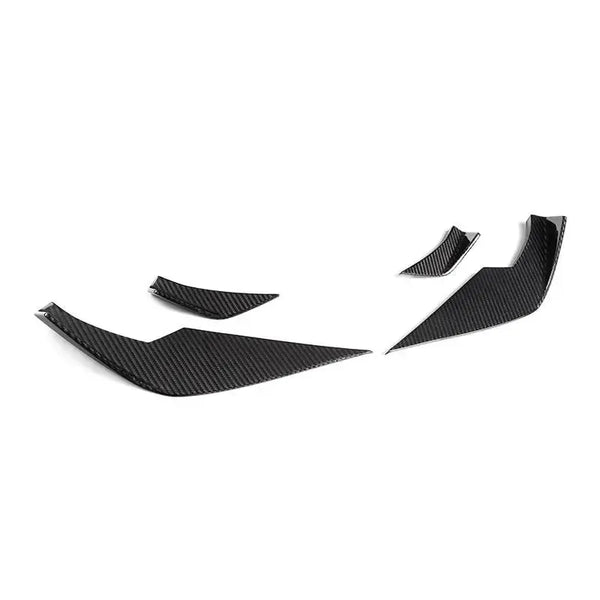 G8X M3/M4 V Style Canards