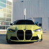 BMW G8X MP Style Dry Carbon Fiber Front Lip