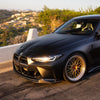 BMW G8X MP Style Dry Carbon Fiber Front Lip