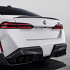 BMW G9X MP Carbon Fiber Exhaust Tips