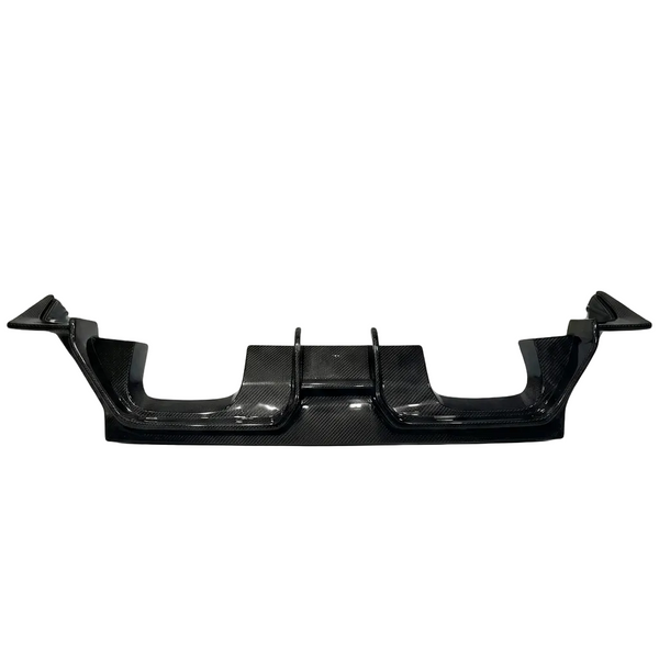 BMW M2 G87 POR Rear Diffuser