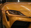 TOYOTA SUPRA A90 MK5 AMBER DRL LED CHIP