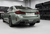 BMW M5 G90 G99 IHC STYLE DRY CARBON FIBER REAR DIFFUSER