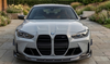BMW G8X AX Style Dry Carbon Fiber Front Lip