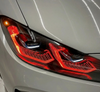 BMW G8X Pre-LCI Laser Headlight Red DRL LED Module