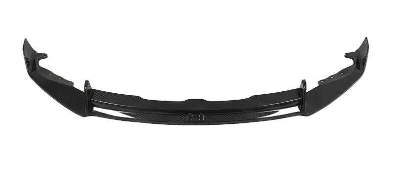 BMW G8X ADRO STYLE DRY CARBON FIBER FRONT LIP (FOR OEM BUMPERS)