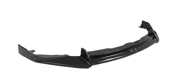 BMW G8X ADRO STYLE DRY CARBON FIBER FRONT LIP (FOR OEM BUMPERS)