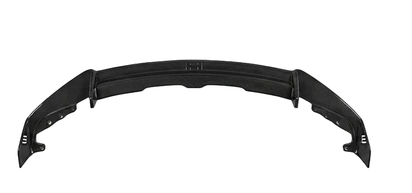 BMW G8X ADRO STYLE DRY CARBON FIBER FRONT LIP (FOR OEM BUMPERS)