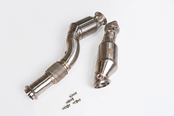 BMW G8X M2/M3/M4 400 CELL IHC Performance Downpipes