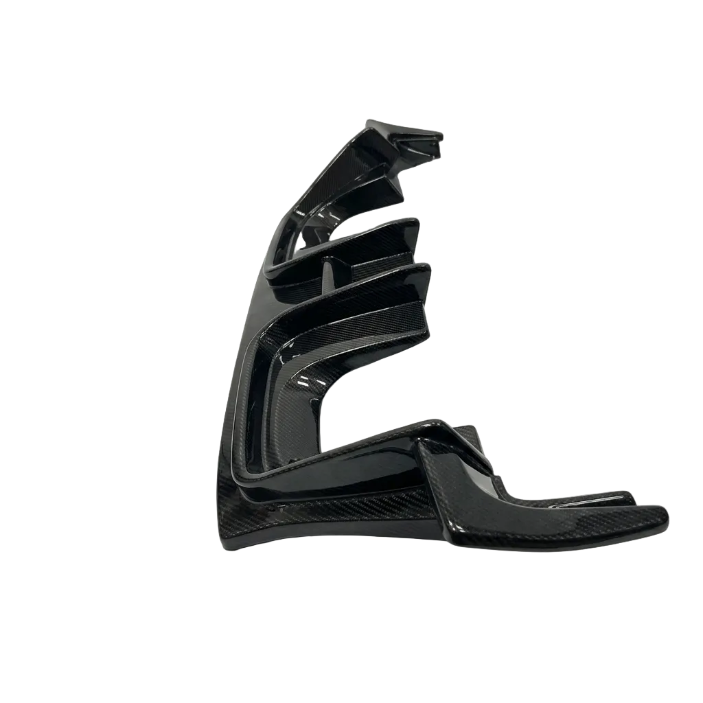 BMW M2 G87 POR Rear Diffuser