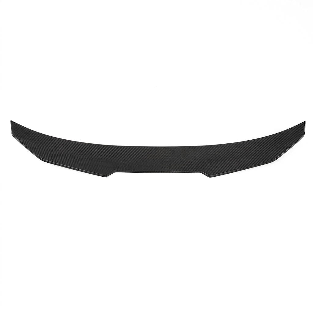 BMW 5 SERIES G30 PSM STYLE CARBON FIBER REAR TRUNK SPOILER