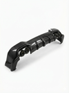 BMW X3M Carbon Fiber Rear Diffuser