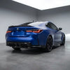 BMW G8X M3 / M4 GTS STYLE SEQUENTIAL OLED TAILLIGHTS
