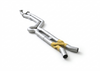 BMW G8X M2/M3/M4 GOLD PLATED CATBACK + Free FLOW DOWNPIPE + Z MIDPIPE EXHAUST SYSTEM — IHC Z FULL Exhaust