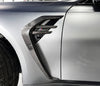 BMW M3/M4 G80/G82 AC STYLE DRY CARBON FIBER FENDER AIR KNIFE