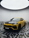 LAMBORGHINI URUS MANSORY STYLE WIDEBODY COUPE & CARBON FIBER CONVERSION KIT + Alloy Wheels