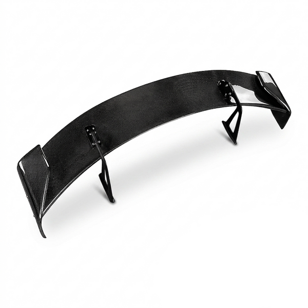 TOYOTA SUPRA A90 GR AD STYLE CARBON FIBER FRONT LIP