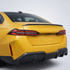 BMW G60 G90 G99 IHC STYLE DRY CARBON FIBER SPOILER
