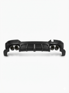 BMW X3M Carbon Fiber Rear Diffuser